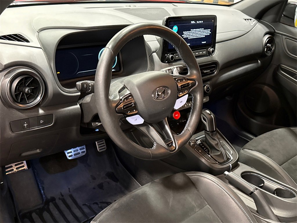 Used 2023 Hyundai Kona N image 6