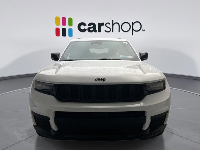 Used 2023 Jeep Grand Cherokee L Laredo AWD/4WD image 8
