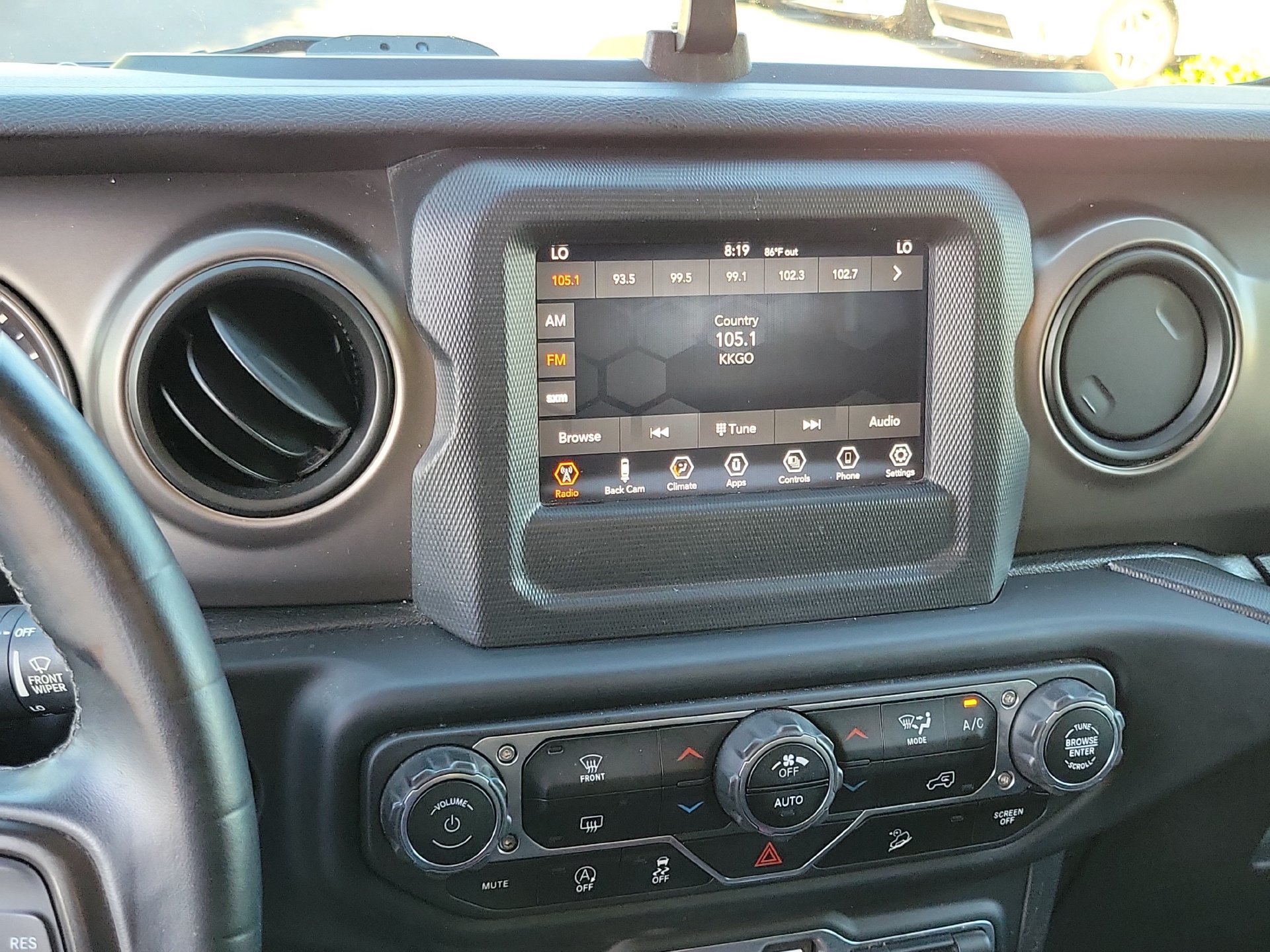 Certified 2021 Jeep Wrangler Unlimited Sport AWD/4WD image 13
