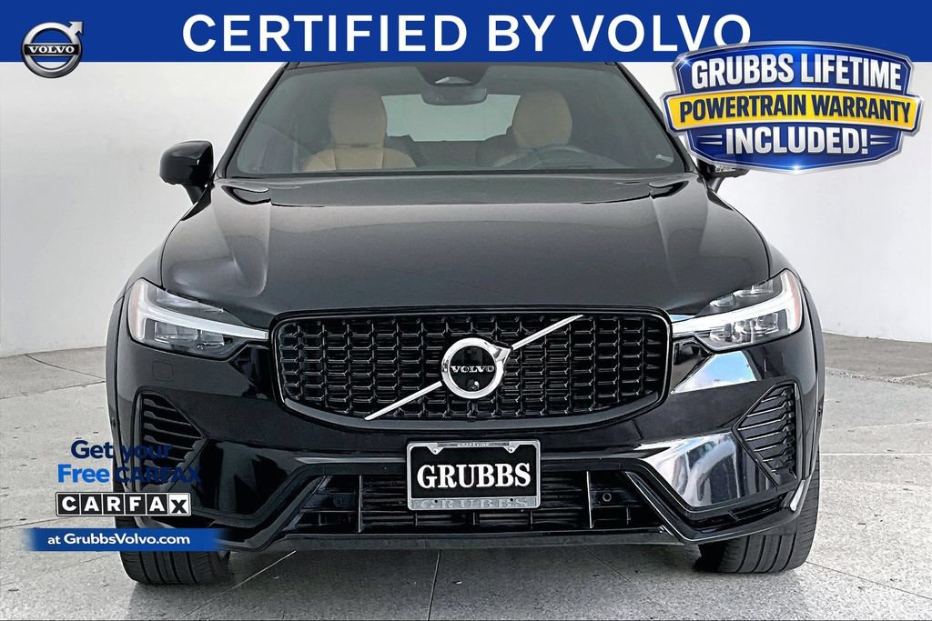Used 2023 Volvo XC60 T8 Ultimate w/ Climate Package AWD/4WD image 3