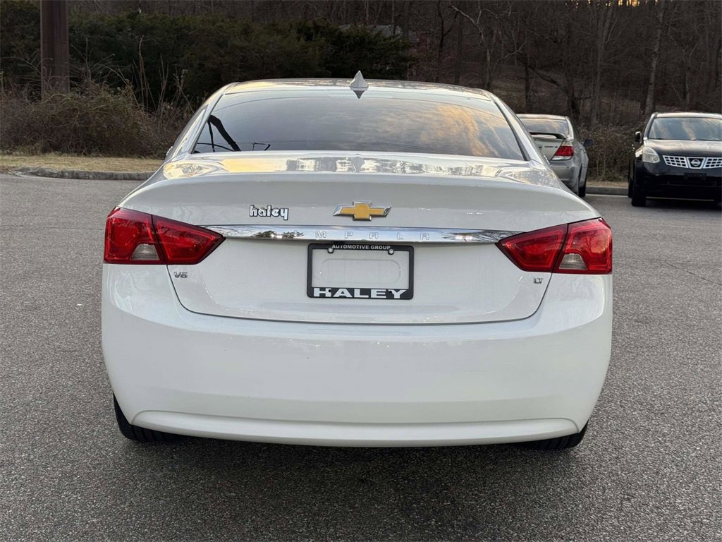 Used 2020 Chevrolet Impala LT w/ LT Convenience Package image 22