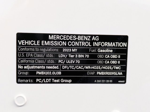 Certified 2023 Mercedes-Benz GLA 250 image 26