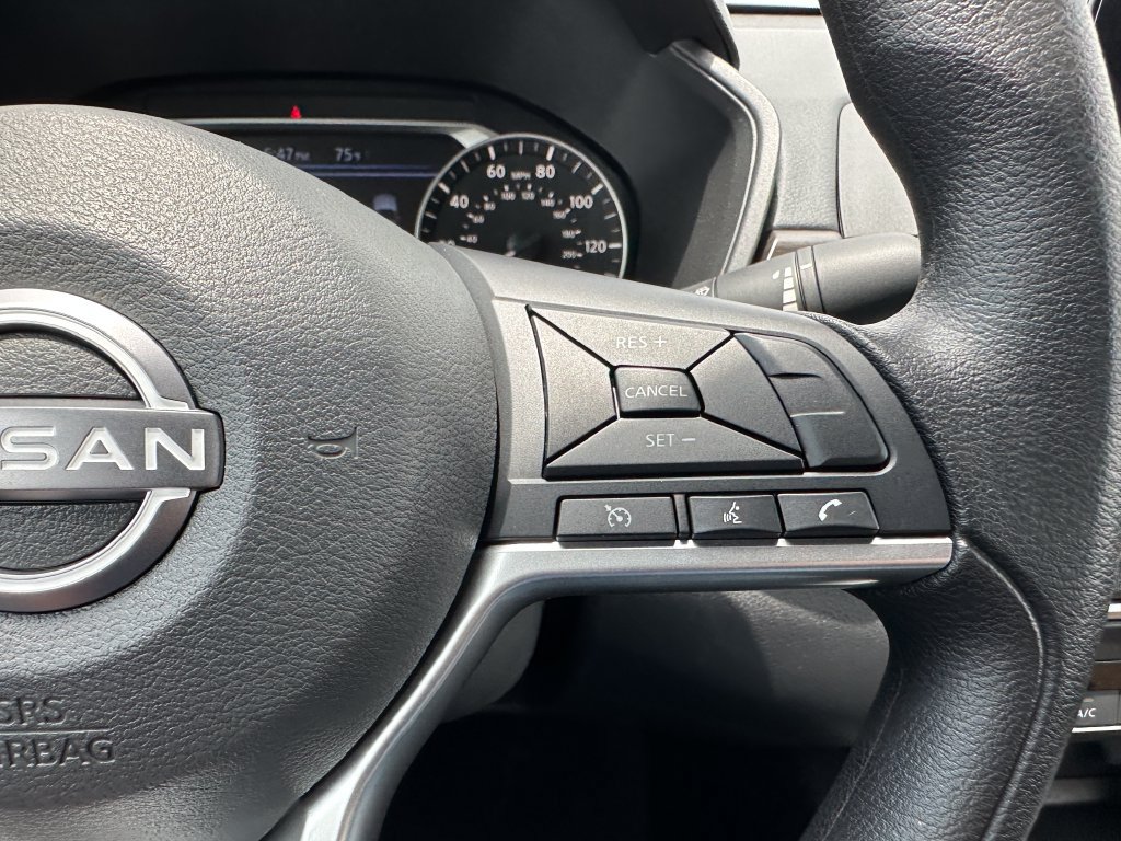 New 2026 Nissan Altima 2.5 SV FWD image 25