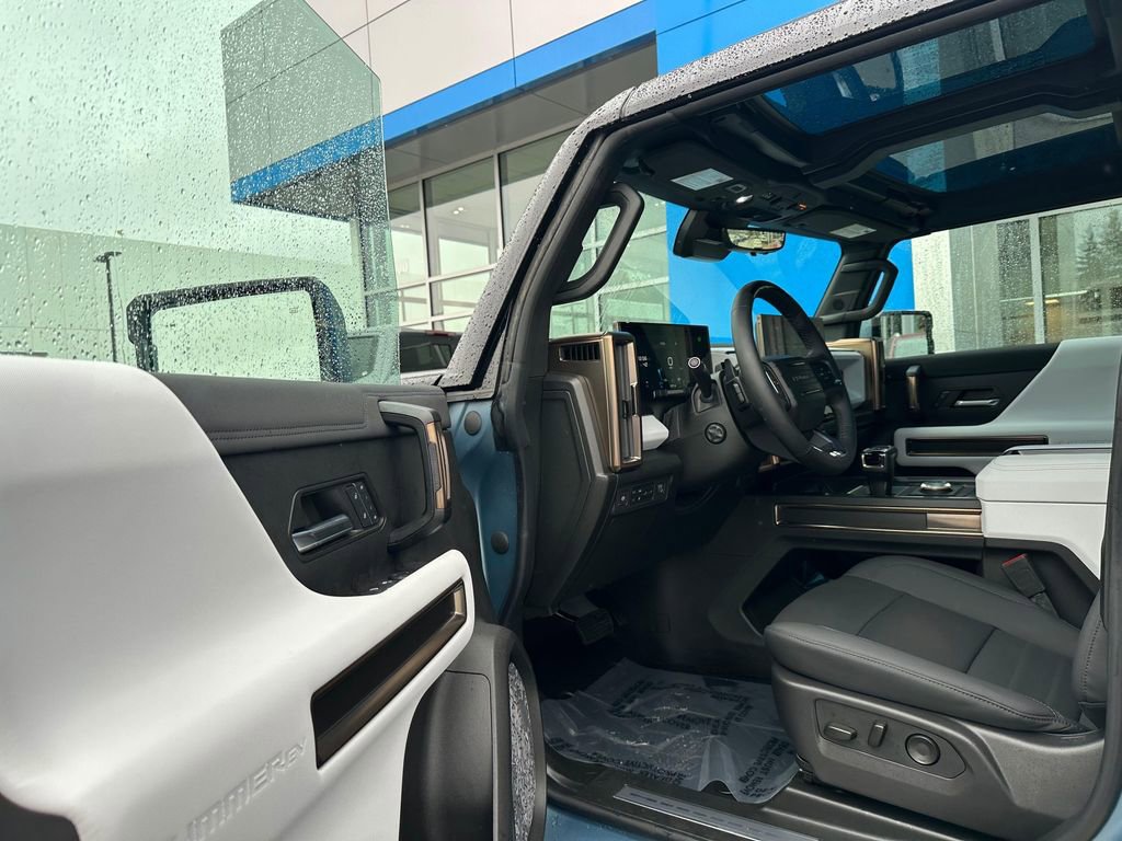 Used 2024 GMC Hummer EV 3X w/ Omega Edition image 20