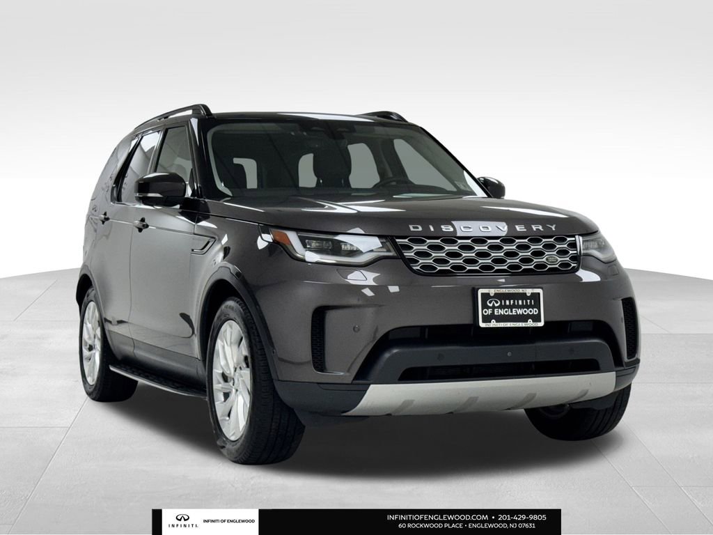 Used 2023 Land Rover Discovery S