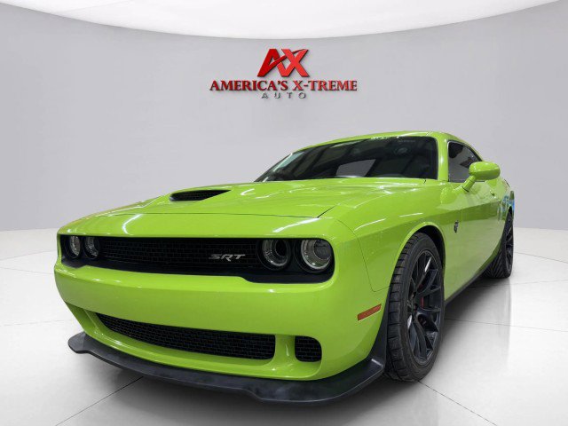 Used 2015 Dodge Challenger SRT Hellcat image 6