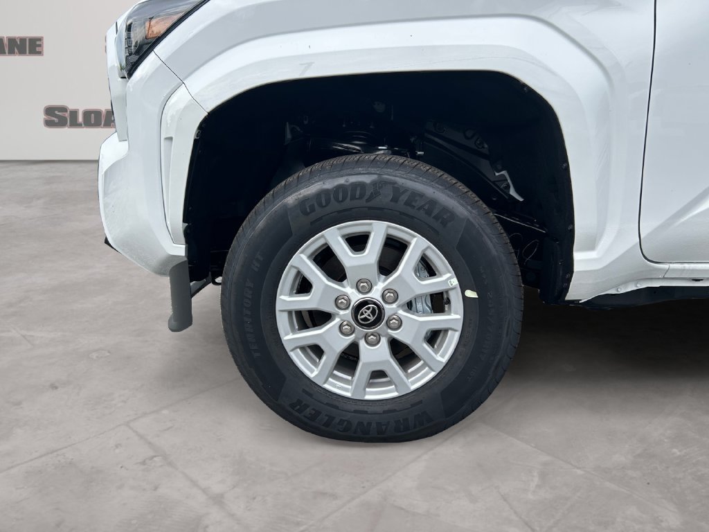New 2026 Toyota Tacoma SR w/ SR Upgrade Package AWD/4WD image 14