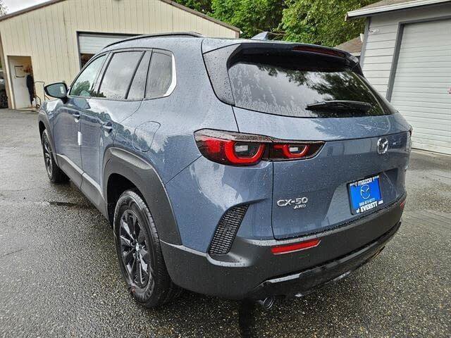 Certified 2025 MAZDA CX-50 AWD 2.5 Hybrid w/ Premium Pkg image 7