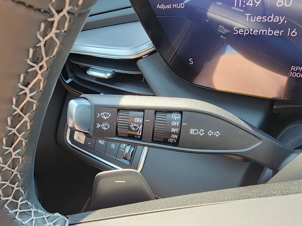 New 2026 Buick Enclave Avenir w/ Super Cruise Package image 23