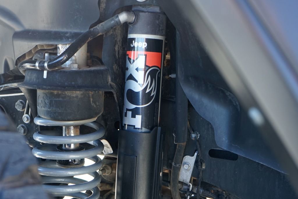 Used 2021 Jeep Gladiator Mojave AWD/4WD image 44