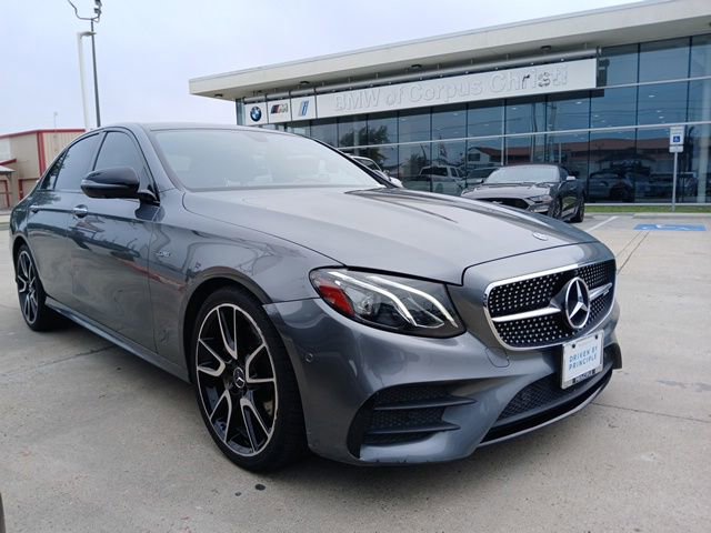 Used 2019 Mercedes-Benz E 53 AMG 4MATIC Sedan image 1