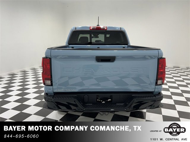 New 2026 Chevrolet Colorado W/T w/ WT Custom Package image 4
