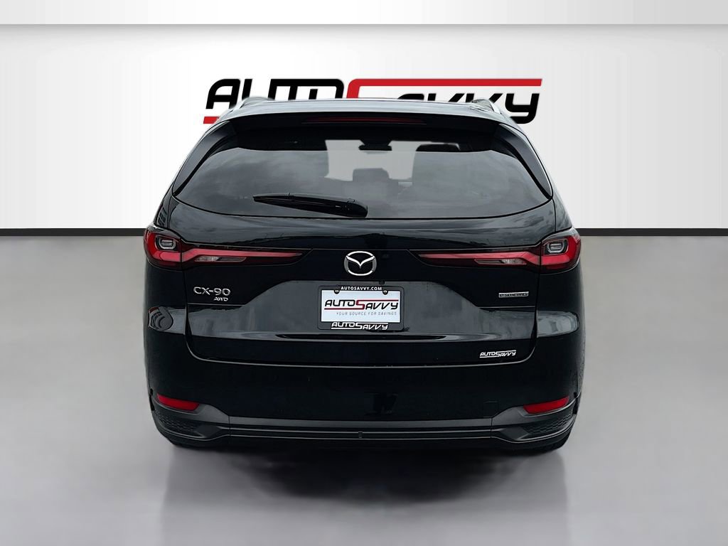 Used 2024 MAZDA CX-90 3.3 Turbo w/ Preferred Package image 6