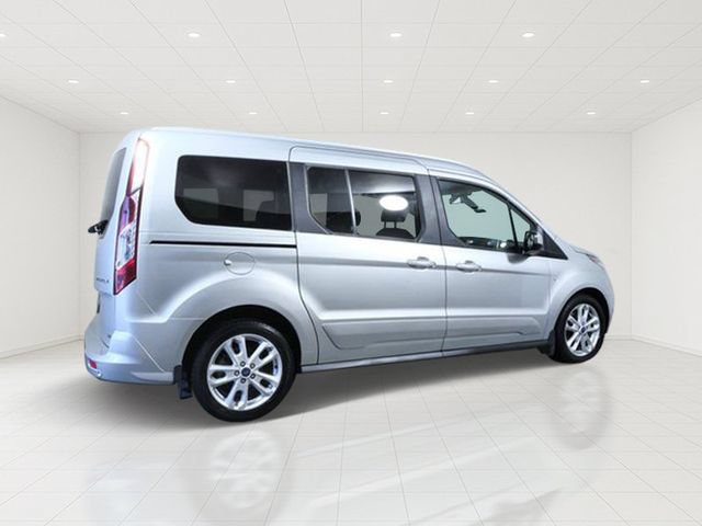Used 2017 Ford Transit Connect Titanium FWD image 6