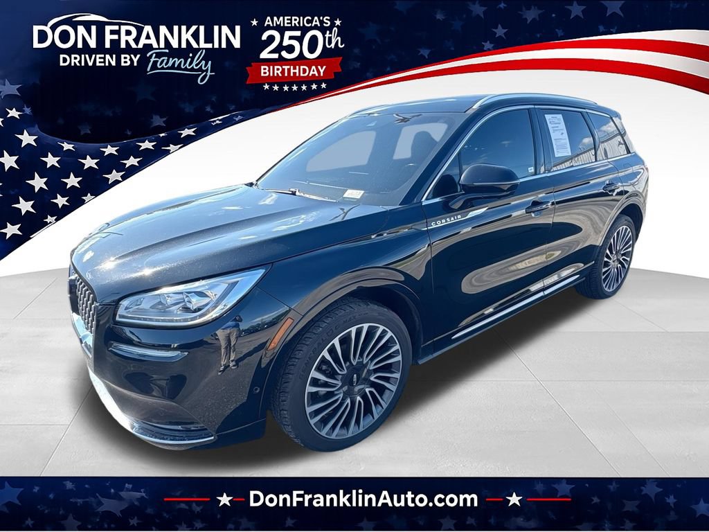 Used 2020 Lincoln Corsair Reserve w/ Equipment Group 201A AWD/4WD image 1