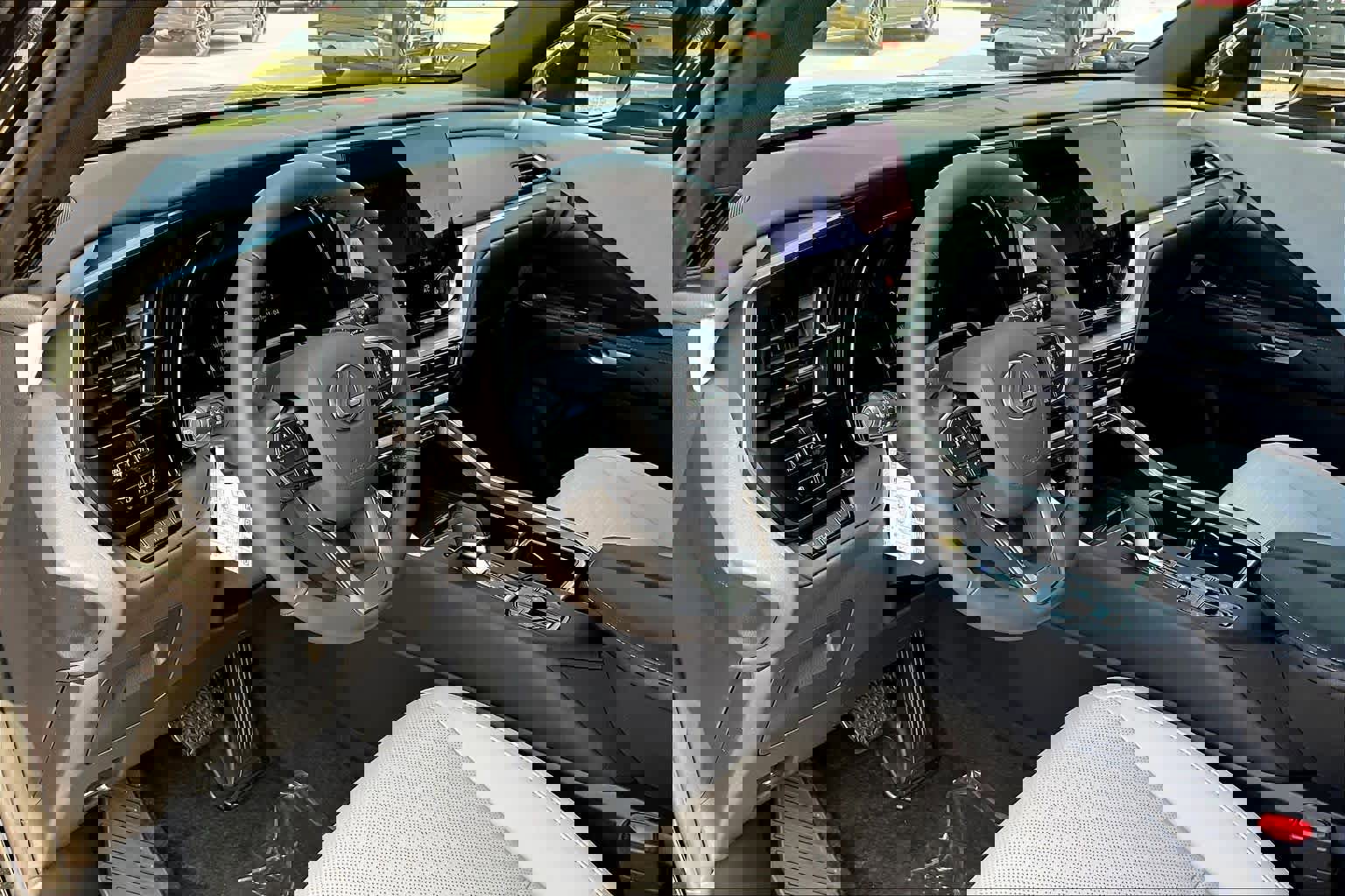 New 2026 Lexus TX 350 AWD w/ Technology Package image 8