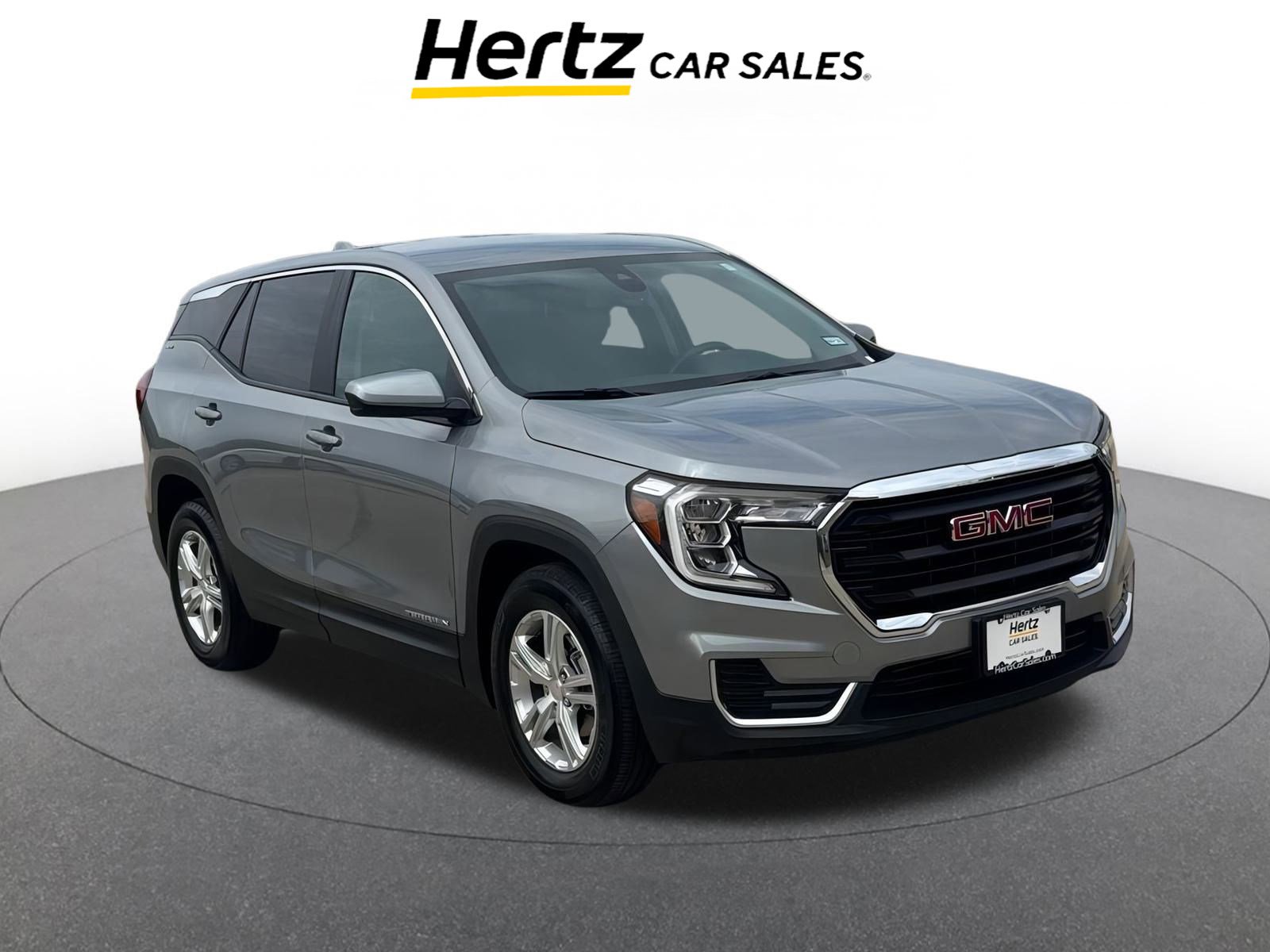 Used 2024 GMC Terrain SLE