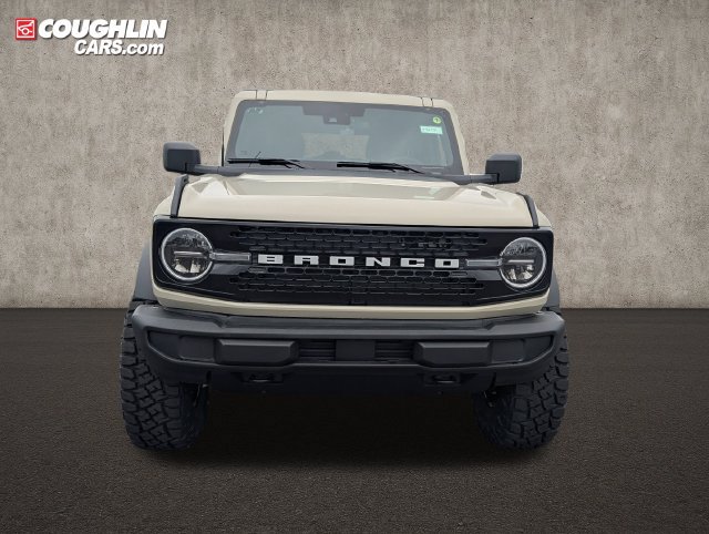 New 2026 Ford Bronco Big Bend w/ Black Appearance Package AWD/4WD image 2