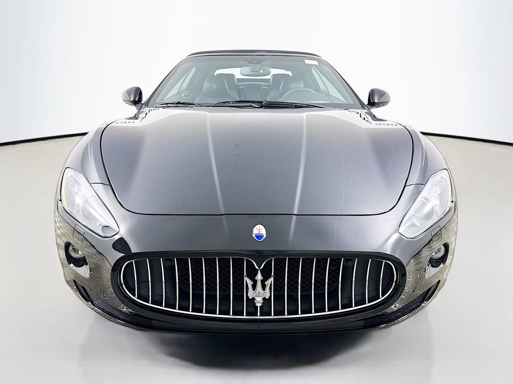 Used 2013 Maserati GranTurismo Convertible RWD video 2