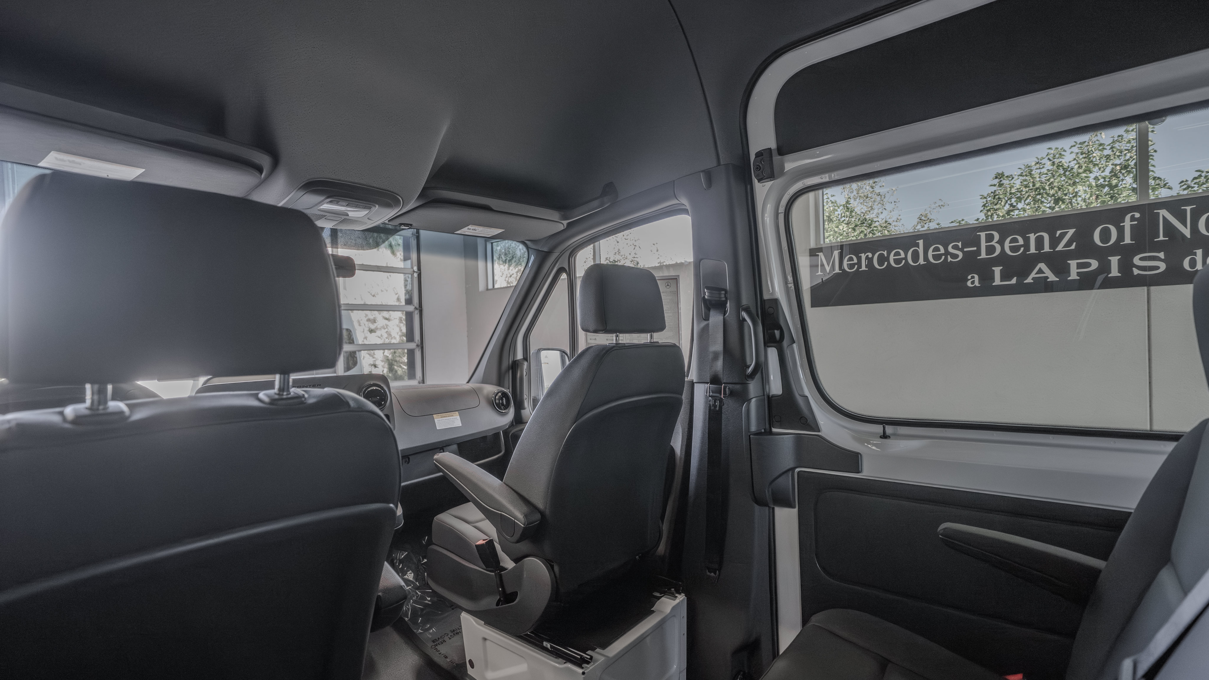 New 2026 Mercedes-Benz Sprinter 2500 image 26