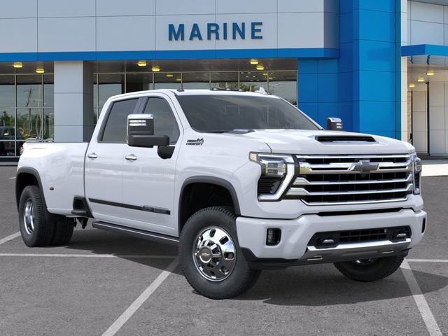 New 2026 Chevrolet Silverado 3500 High Country w/ High Country Premium Package image 7