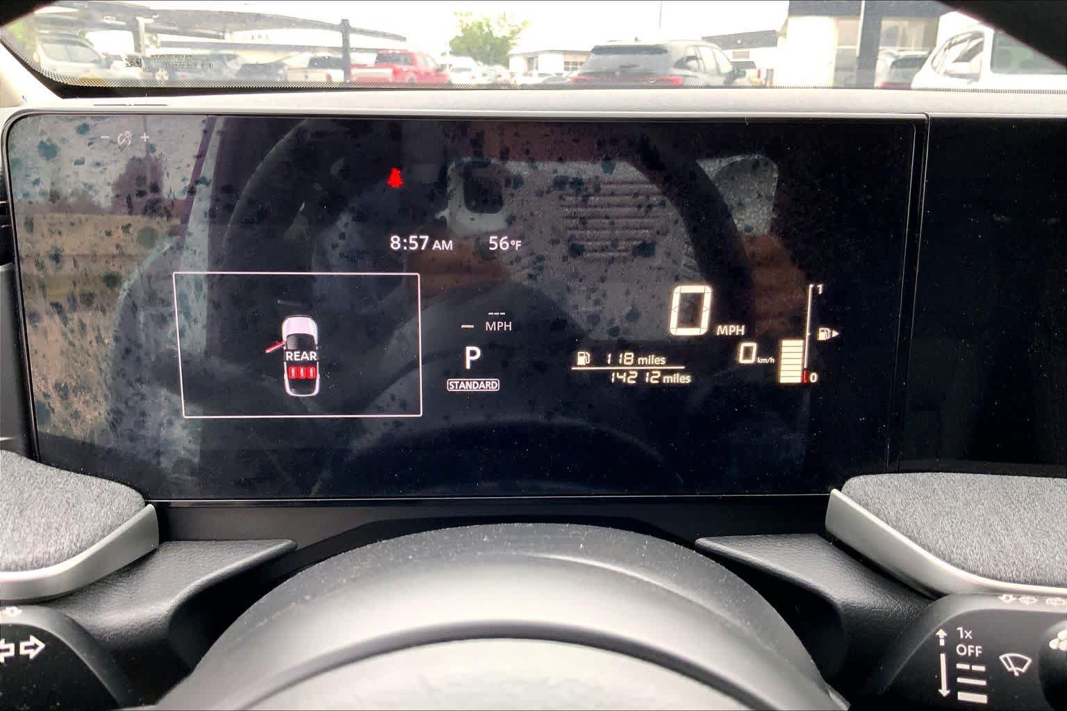 Used 2025 Nissan Kicks SV AWD/4WD image 49