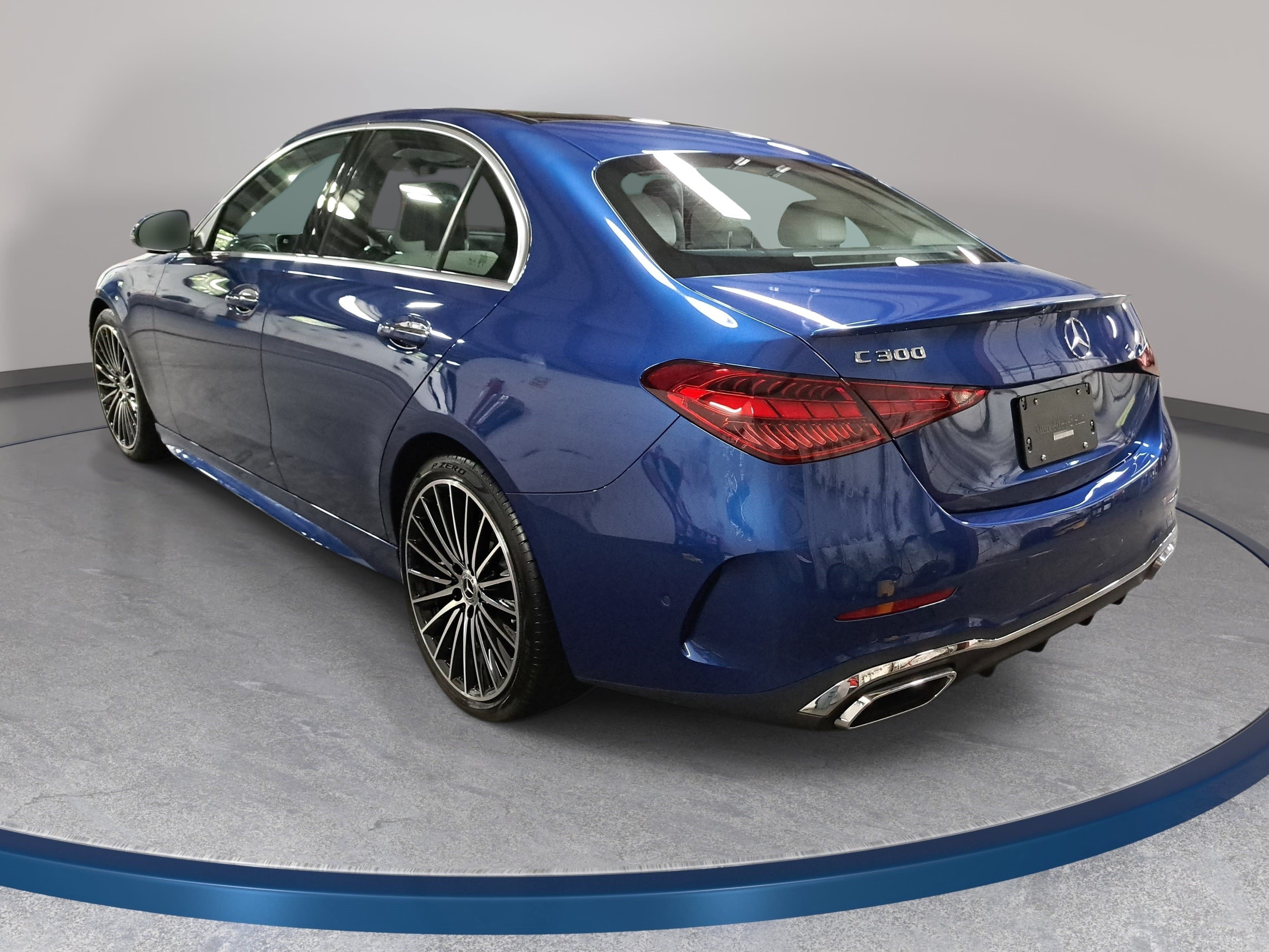 New 2026 Mercedes-Benz C 300 Sedan image 7