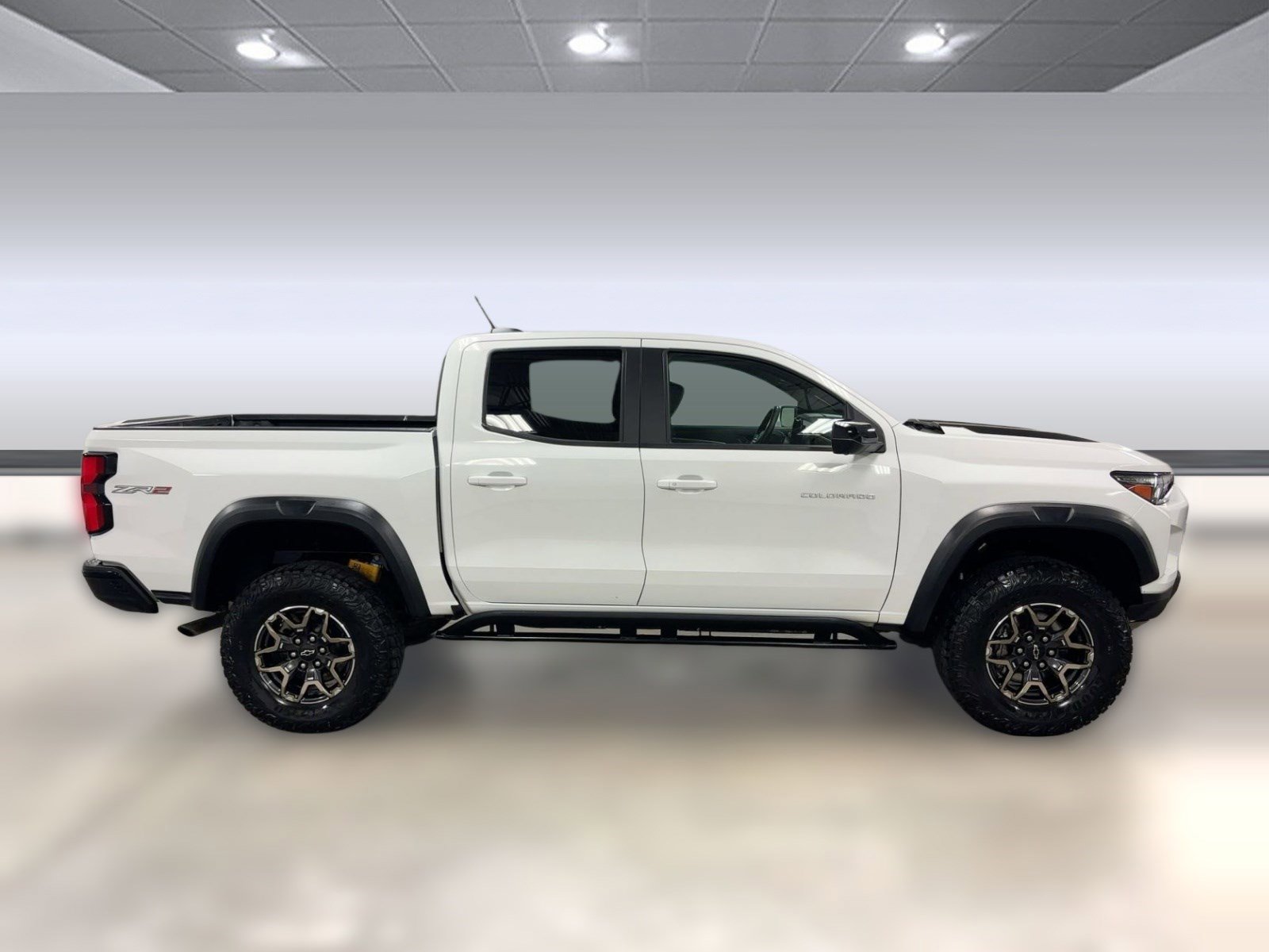 Certified 2023 Chevrolet Colorado ZR2 w/ ZR2 Convenience Package III image 7