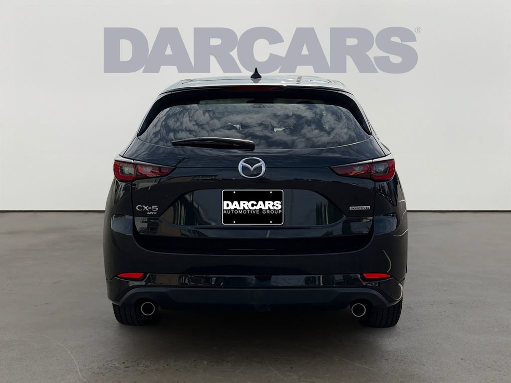 Used 2025 MAZDA CX-5 AWD 2.5 S w/ Preferred Package image 6