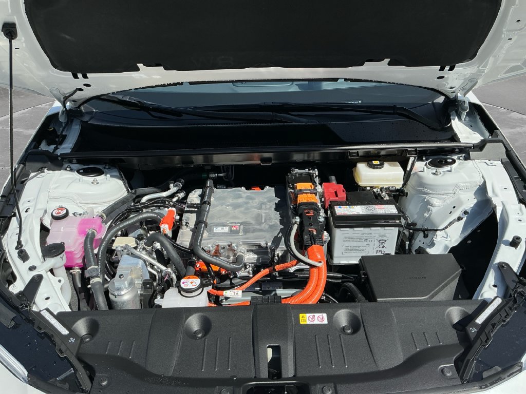 New 2026 Toyota bZ FWD image 18