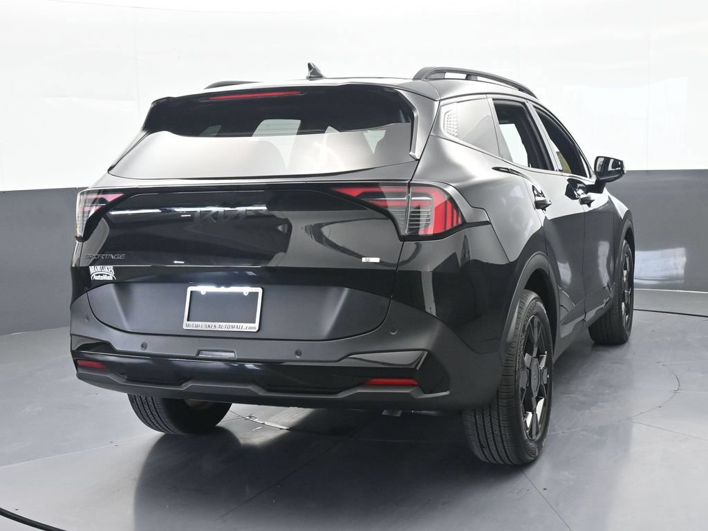 Used 2026 Kia Sportage X-Line w/ X-Line Premium Package AWD/4WD image 5
