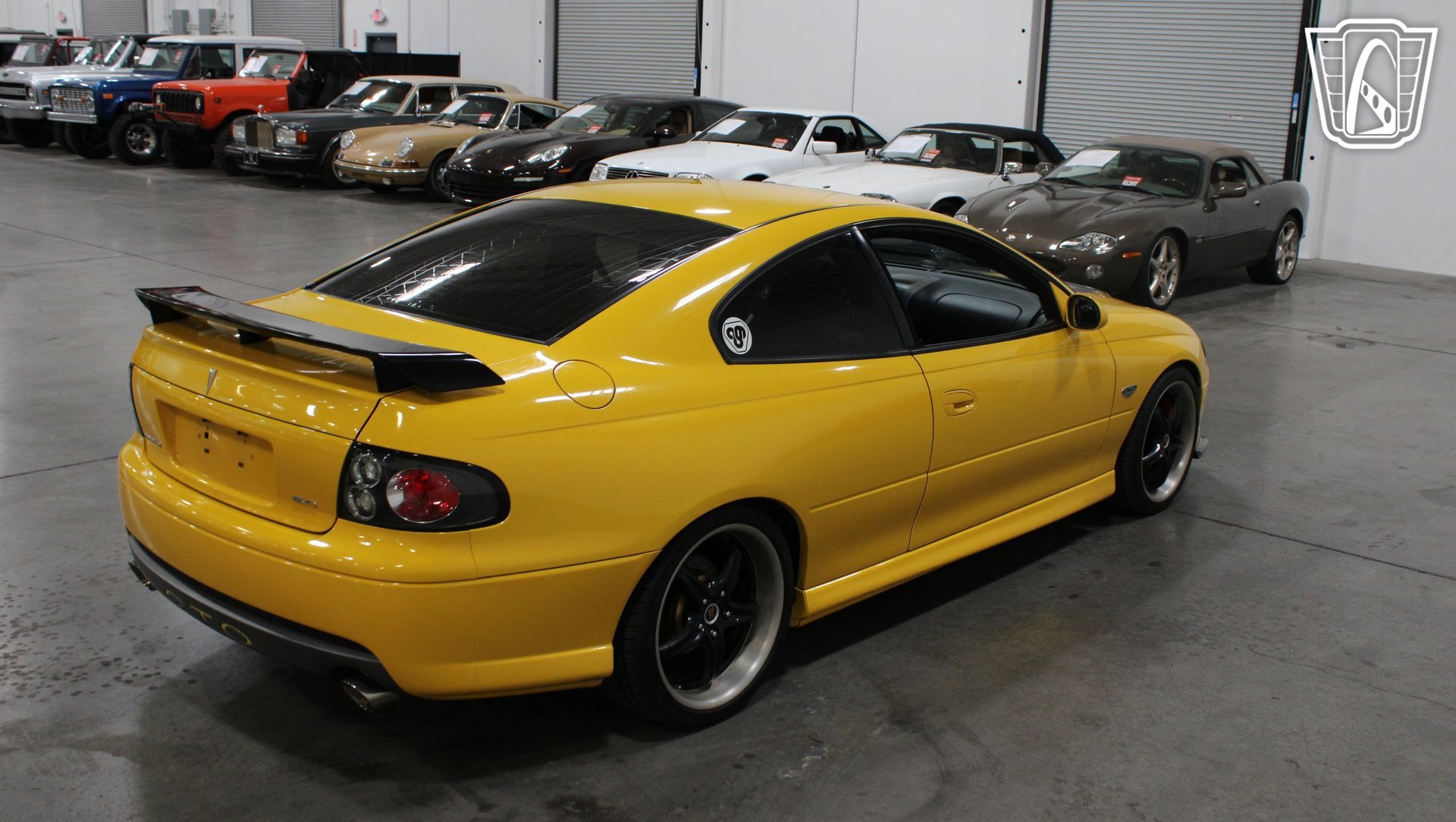 Used 2005 Pontiac GTO image 7