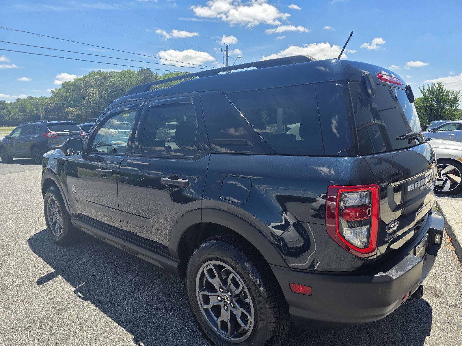 Used 2022 Ford Bronco Sport Big Bend AWD/4WD image 8