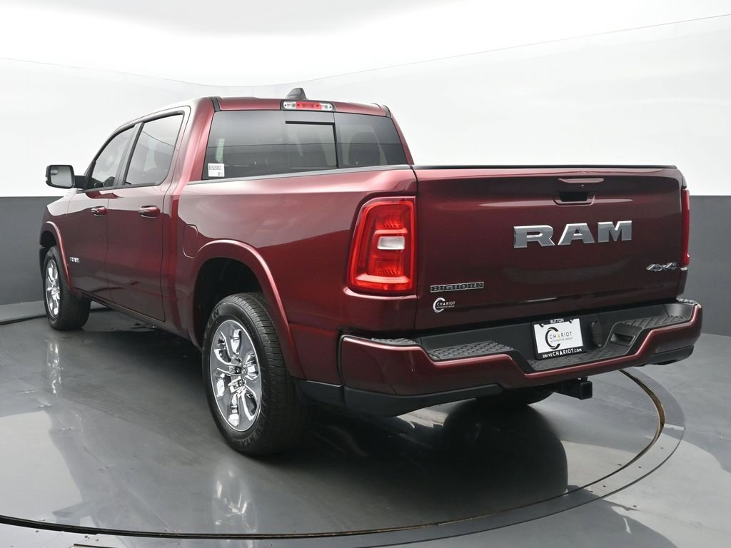 New 2025 RAM 1500 Big Horn image 4