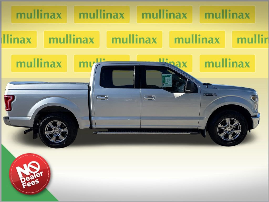 Used 2015 Ford F150 XLT w/ Equipment Group 302A Luxury image 2