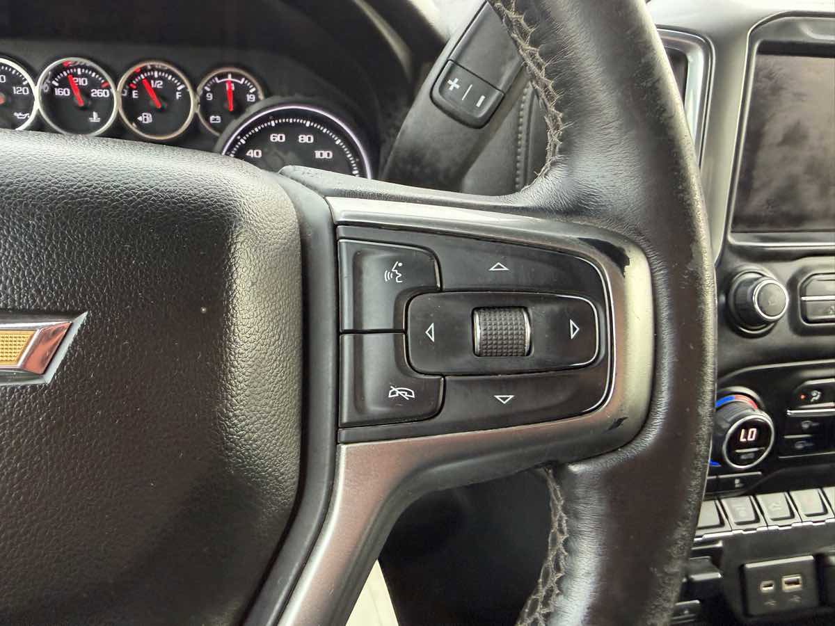 Used 2021 Chevrolet Silverado 2500 LT w/ Fleet Comfort Package AWD/4WD image 30