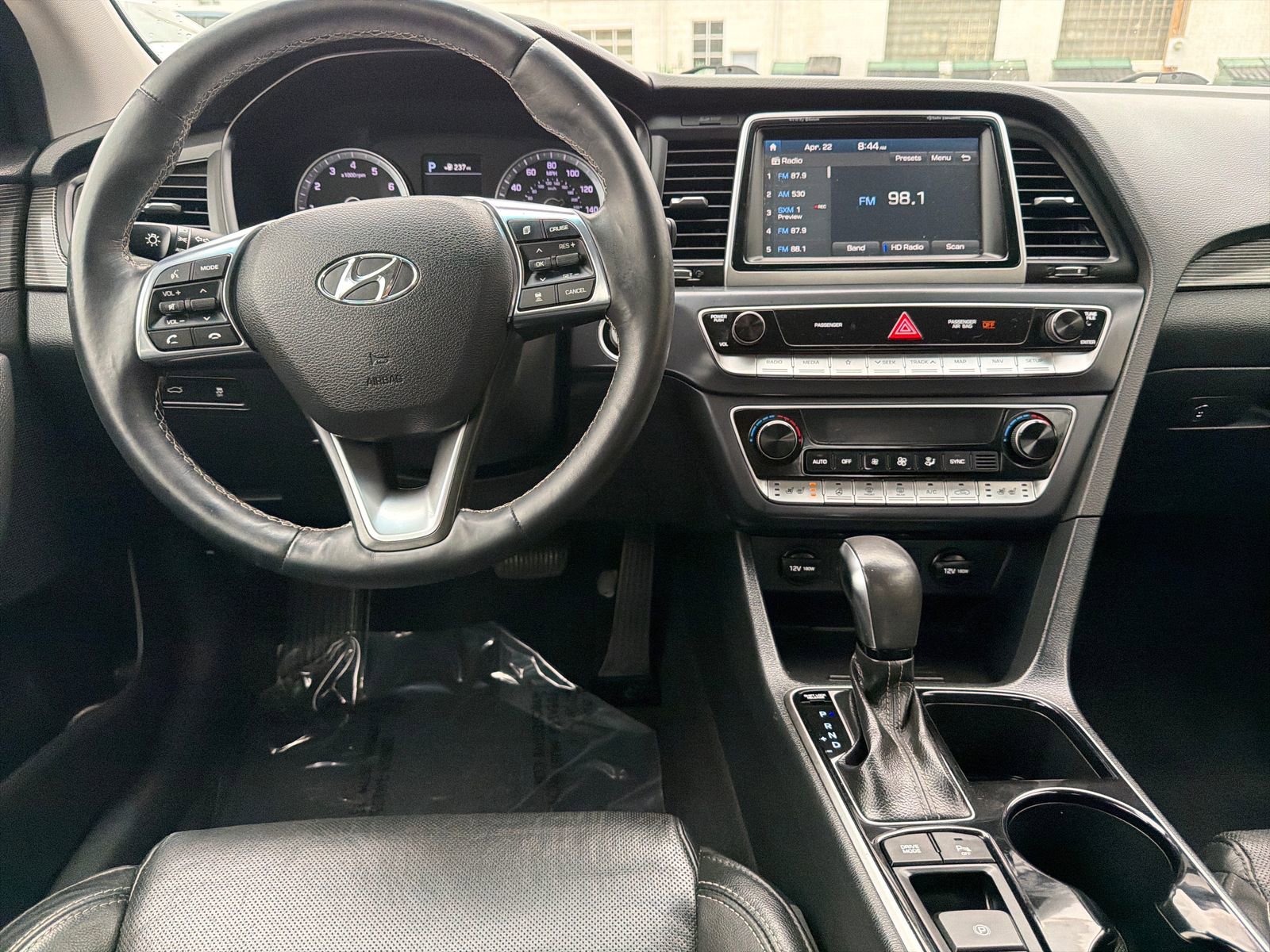Used 2018 Hyundai Sonata Limited w/ Limited Ultimate Package 03 image 28
