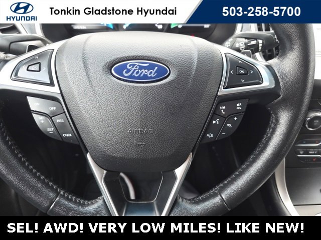 Used 2016 Ford Edge SEL w/ Equipment Group 201A image 12