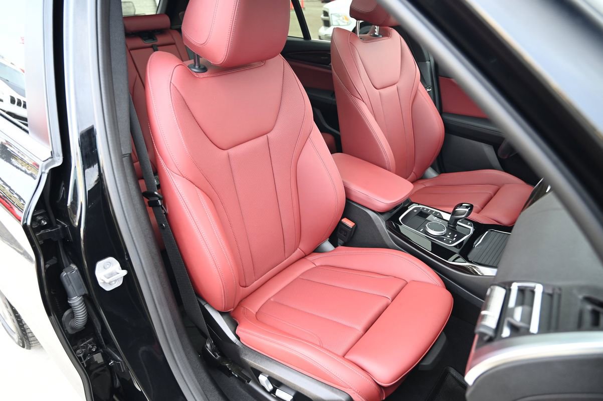 Used 2022 BMW X3 xDrive30i image 54