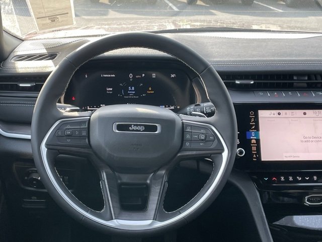 New 2026 Jeep Grand Cherokee Limited w/ Limited Altitude Package image 37