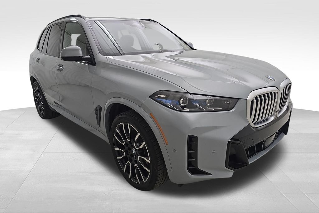 Certified 2026 BMW X5 xDrive40i AWD/4WD image 2