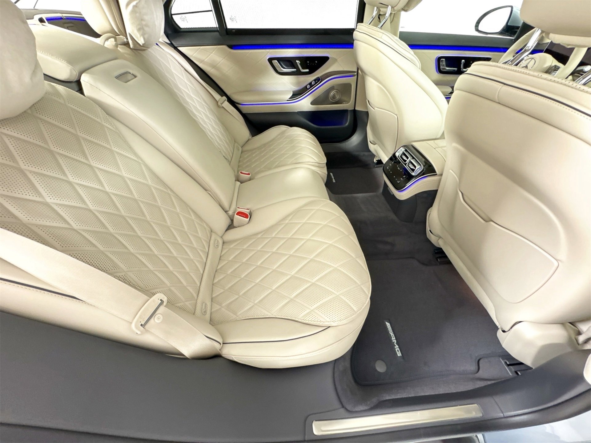 New 2026 Mercedes-Benz S 580 4MATIC Sedan image 30
