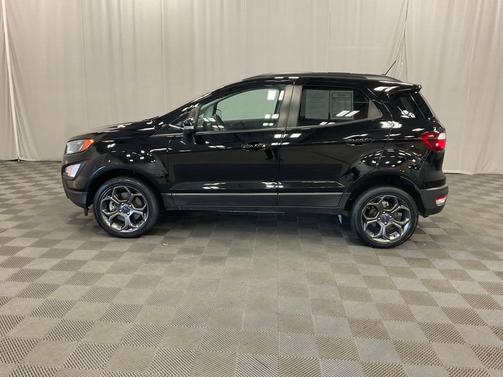 Used 2018 Ford EcoSport SES w/ SES Cold Weather Package AWD/4WD image 15