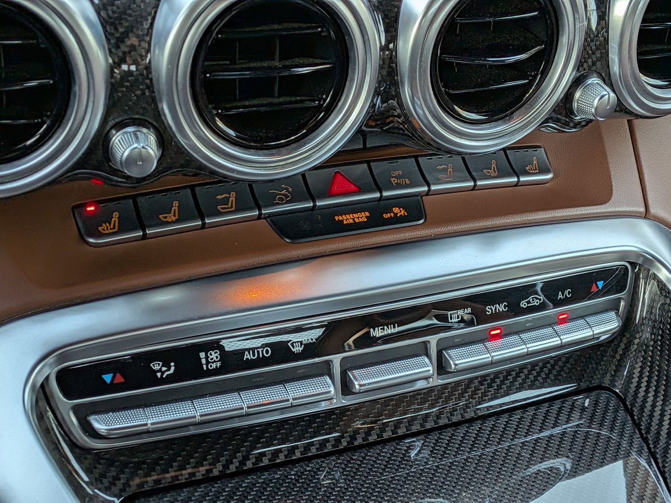 Certified 2019 Mercedes-Benz AMG GT C image 18