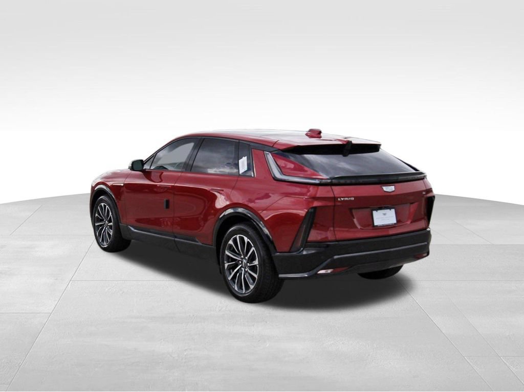 New 2027 Cadillac Lyriq Sport AWD/4WD image 3