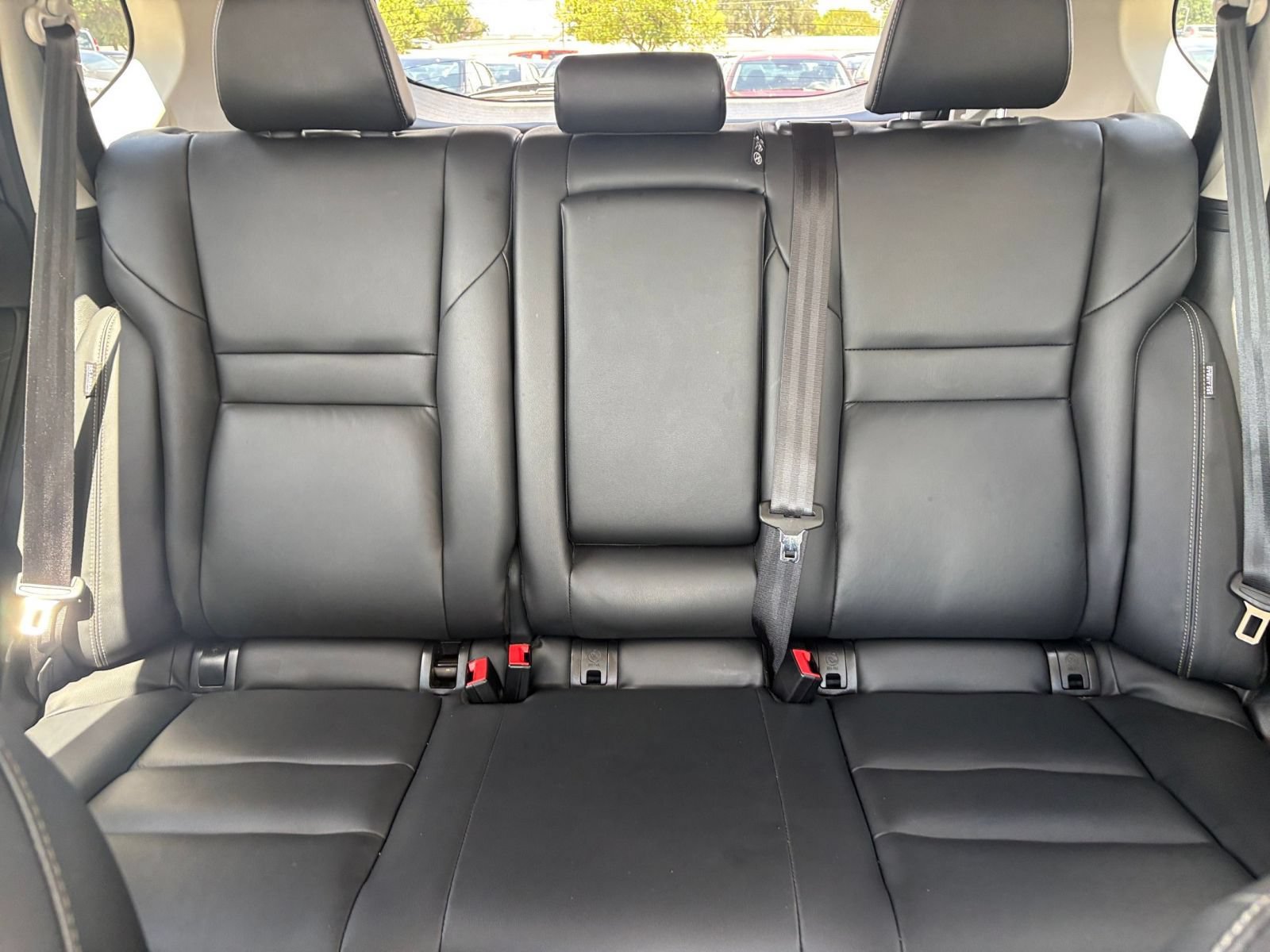 Used 2026 Nissan Rogue SL FWD image 40