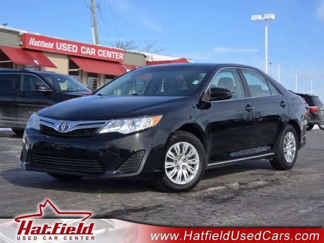 Used 2014 Toyota Camry L