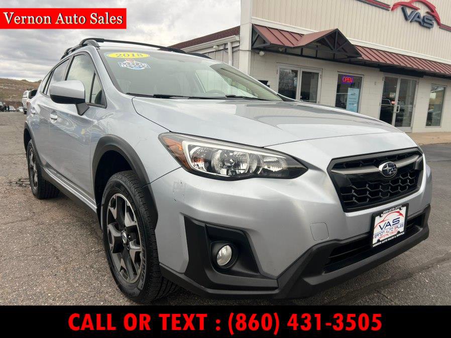 Used 2018 Subaru Crosstrek 2.0i Premium image 3