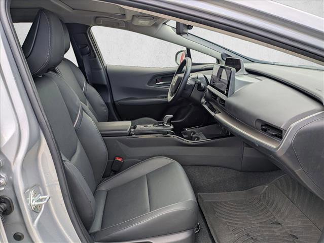 Used 2024 Toyota Prius Limited image 20