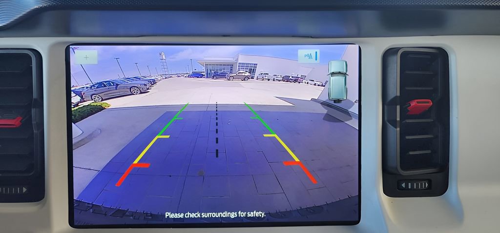 Used 2024 Ford Bronco Heritage Edition image 37